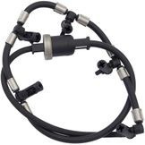 Трубка топливная обратная с клапаном