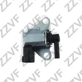 Клапан давления впускного коллектора nissan qashqai J10 (06-14), teana J32 (08-13)