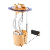 Модуль топливозаборника