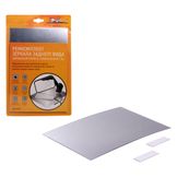 Ремкомплект зеркала заднего вида (зеркальный элемент), универсальный, 1 шт.