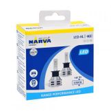 Комплект светодиодных ламп LED H3 rpl2 12в/24в 6500к X2