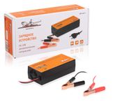 Зарядное устройство 5А 12в, автоматическое, импульсное