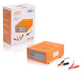 Зарядное устройство 7А 12в, автоматическое, импульсное