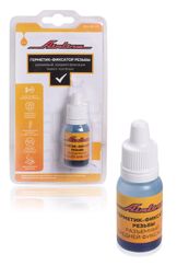 Герметик-фиксатор резьбы, разъемный, средней фиксации, 6 мл.