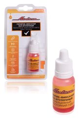 Герметик-фиксатор вал-втулочный, неразъемный, термостойкий (+250 С), 6 мл.