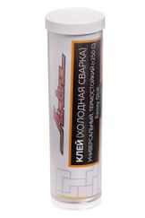 Клей (холодная сварка), универсальный, термостойкий (+250 C), 55 гр.