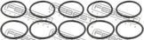Кольцо уплотнительное фильтра акпп (10 шт. в упаковке) 