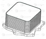 Радиатор масляный/АКПП