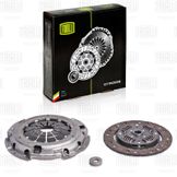 Сцепление в сборе (кмпл. без муфты) для а/м Renault Duster (10-) 2.0i ()