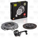 Сцепление в сборе (кмпл. с гидр. муфтой) для а/м Лада Largus (12-) 1.6i 16V ()