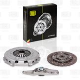 Сцепление в сборе (кмпл.) для а/м Skoda Fabia (07-) 1.2i ()