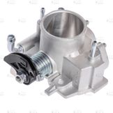 Заслонка дрос. для а/м Лада 2110/2115/1118/2170 увелич. диам. D56мм