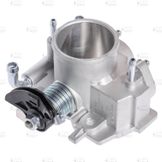 Заслонка дрос. для а/м Лада 2110/2115/1118/2170 увелич. диам. D52мм