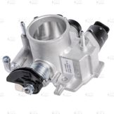 Заслонка дрос. в сборе c рхх/дпдз