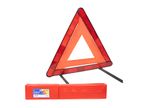 Знак аварийной остановки (пластиковое основание)