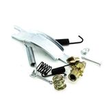 Распорка рычага стояночного тормоза левая