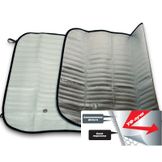 Шторка солнцезащитная (на лобовое стекло) sh-105f-m 145x70 cm