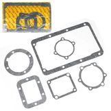 Прокладки КПП кт. для а/м с дв.245 дв.ЗИЛ-130, 5301 (паронит)