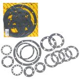 Прокладки переднего моста кт. для а/м УАЗ мост Тимкен , гибридный мост