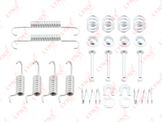 Ремкомплект для установки барабанных колодок (стояночный тормоз) | зад |