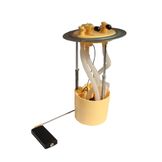 Крышка топливного насоса pekar в сборе Сummins 2,8 Евро 3, 4 с предпусковым отопителем