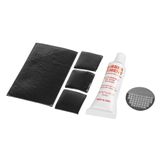 Набор заплат для ремонта резиновых изделий 6 предметов