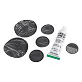 Набор заплат для ремонта резиновых изделий 7 предметов