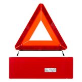 Знак аварийной остановки широкий корпус в пенале