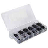 Набор резиновых колец 279 предметов