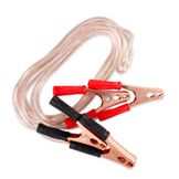 Провода прикуривания АКБ 200а 2,5 м в сумке (12в, d=7,5 мм 85жил, силиконовые, -40с)