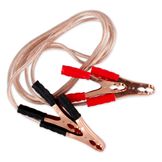 Провода прикуривания АКБ 300а 2,5 м в сумке (12в, d=8,5 мм 128жил, силиконовые, -40с)