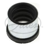 Патрубок вентиляции картера