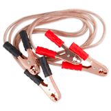 Провода прикуривания АКБ 500а 2,5 м в сумке (12в/24в, d=9 мм 212жил, силиконовые, -40с)