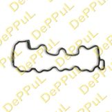 Прокладка клапанной крышки mercedes w203 (00-06) - DePPuL DEBZ0133