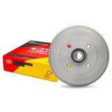 Барабан тормозной (с подшипником)