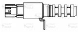 Клапан эл. рег. фаз ГРМ