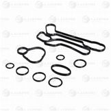 Комплект прокладок теплообменника (9шт)