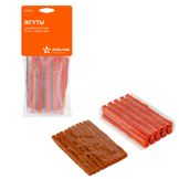 Жгуты для ремонта б/к шин 40 шт. армированные в пакете (d3,5 мм + D6 мм)