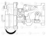 Турбокомпрессор