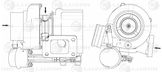 Турбокомпрессор для а/м ГАЗон Next с дв. для ямз-53443-20 (e-5) ( тип ТКР 50.09.16-01)