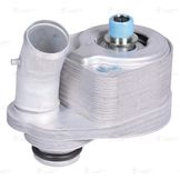 Радиатор масляный iveco Daily v 2011-> mot.2,3JTD luzar LOc 1601