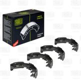 Колодки тормозные стояночного тормоза