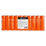 Батарейки lr6/aa щелочные 10 шт.