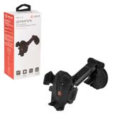 Держатель для телефона на торпедо/лоб. стекло присоска-липучка