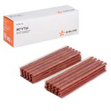 Жгуты для ремонта б/к шин 60 шт. армированные в коробке (6х200 мм)