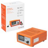 Зарядное устройство 0-7а 12в, амперметр, ручная регулировка зарядного тока, импульсное