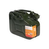 Канистра 10 л гост металлическая горизонтальная