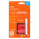 Клей для зеркал заднего вида, двухкомпонентный, 0,4+0,6 мл.