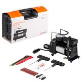 Компрессор tornado s с компл. инстр. в кейсе (ремкомп.б/к шин, нож)