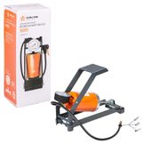 Насос воздушный 300 с манометром (ножной, механический, 300 см3)